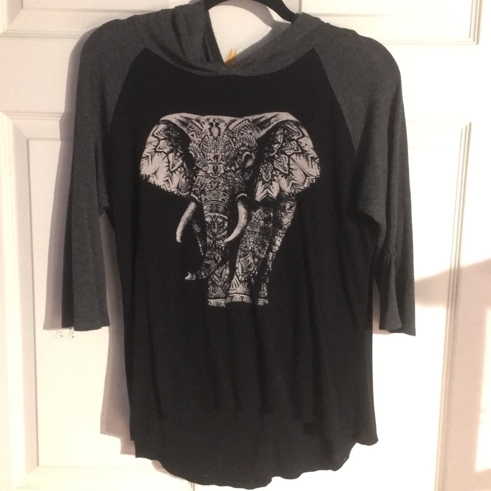 Elephant Shirt